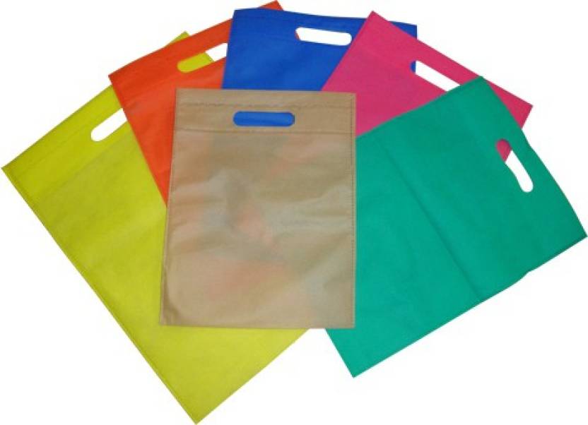 Non Woven Carry (d-cut) bags